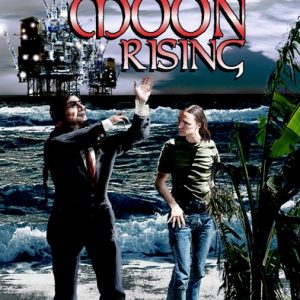 Red Moon Rising - J Alan Erwine